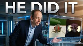 FIRST confirmed mind upload: a fruit fly, by Alex Wissner-Gross