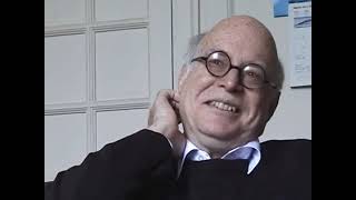 Richard Sennett - interview