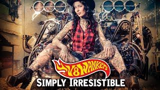 V8 Wankers - Simply Irresistible | Official Music Video