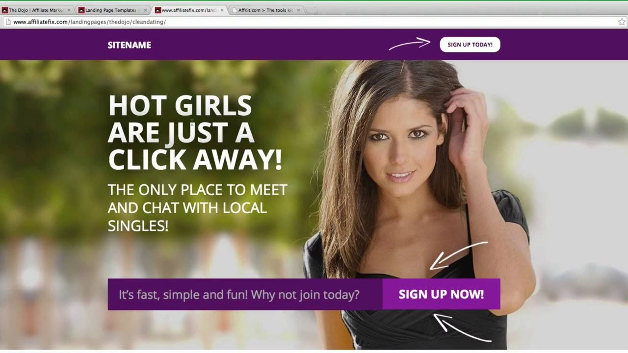 Make Money Online : AFFILIATEFIX.COM PRESENT THE DOJO