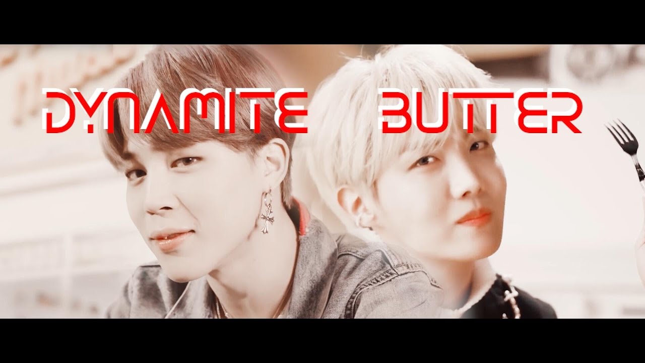 BTS - Butter✖️Dynamite | Mashup
