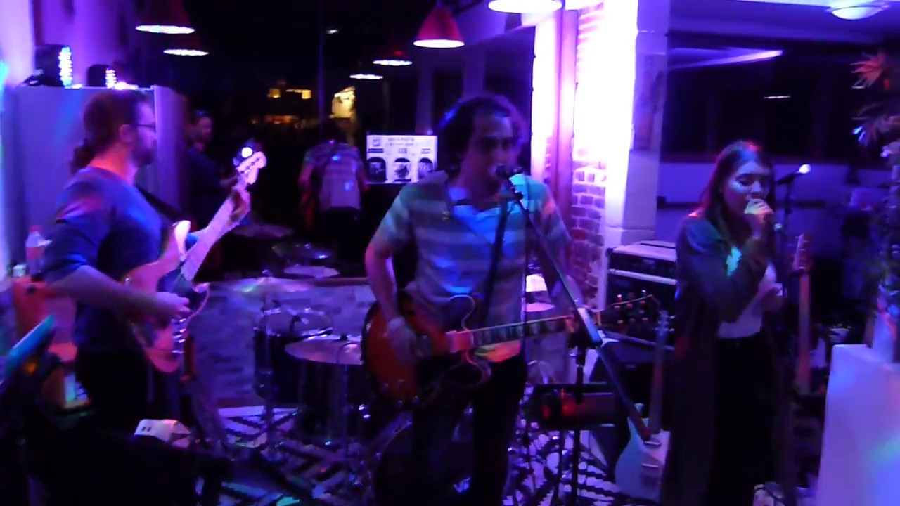 RODDY & THE WOOD BAND - Cherokee - Le grillardin - Charleville-Mézières