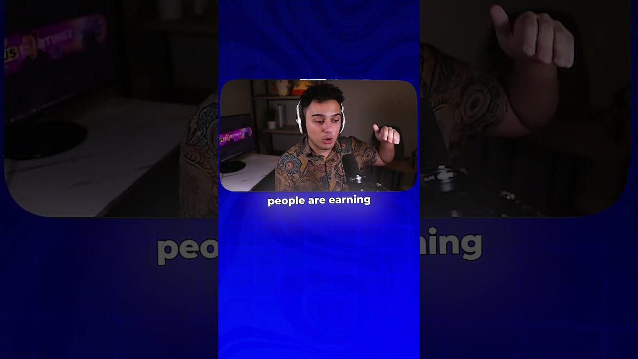 Crypto Gaming 🚩(Play To Earn HORROR Story)