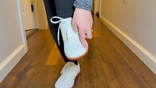 WHITIN Women's Wide Minimalist Barefoot Shoes | Zero Drop SoleMy Go To Barefoot Shoes