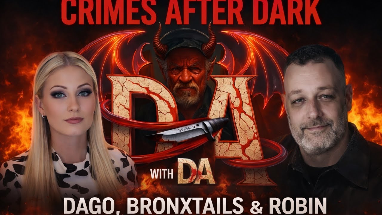 LIVE-Crimes After Dark with  THE DEVIL'S ADVOCATE