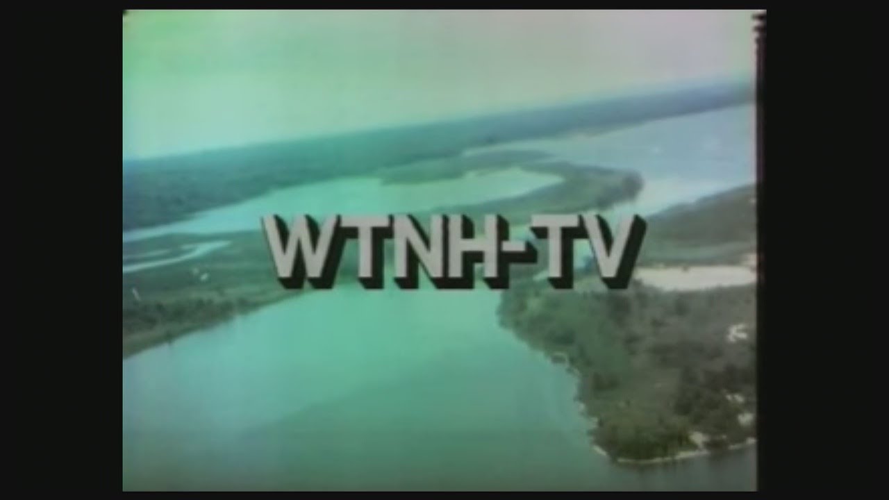 WTNH Nightly Sign Off - Mid 1980s