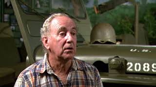 Vietnam Veterans: Larry Stephens on the weight carried by patrolmen
