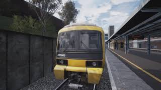 TSW2|BR Class 465|SEHS|Class 465 tutorial