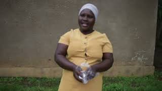 Meet Caroline Empowered With Startup Capital By Go Usetech