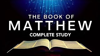 Unlocking the Book of Matthew: Secrets Revealed for Spiritual Enlightenment! | Gods Message Now