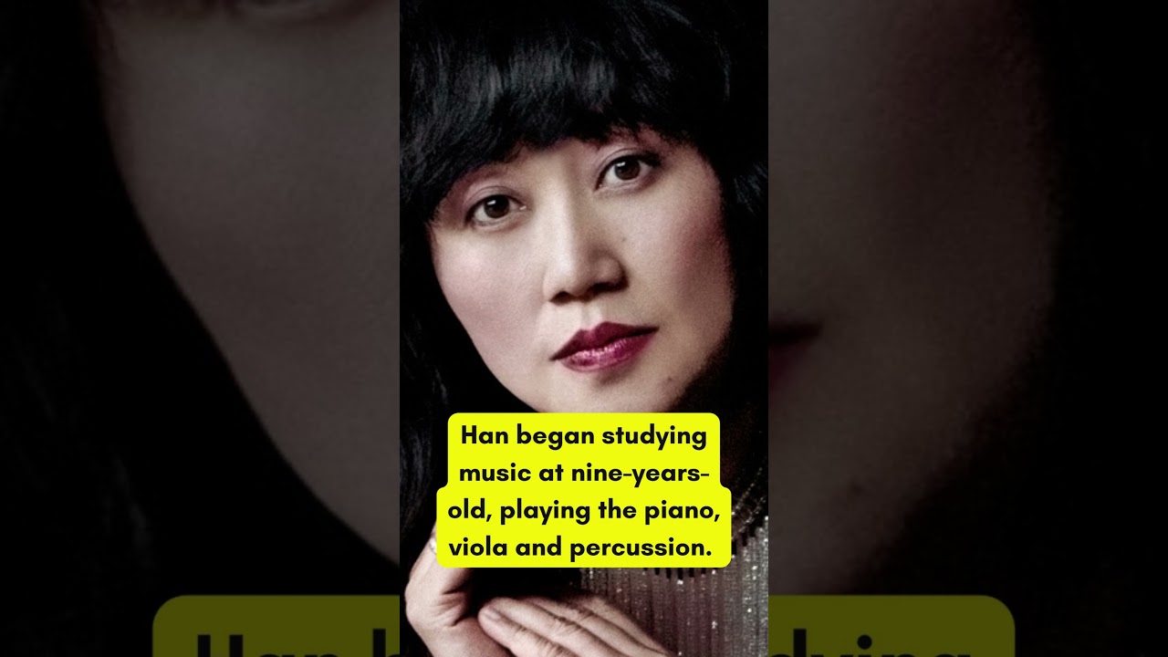 Spotlight Saturday - Wu Han 