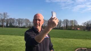 Arob Antennebouw Siegerswoude - Satelliet vinden op de camping