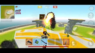 Dz Funny Gamer Explosive Team Battle Mod Menu Rocket Royale 2.3.7 By