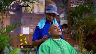 Kisah Inspiratif dari Tukang Cukur Keliling