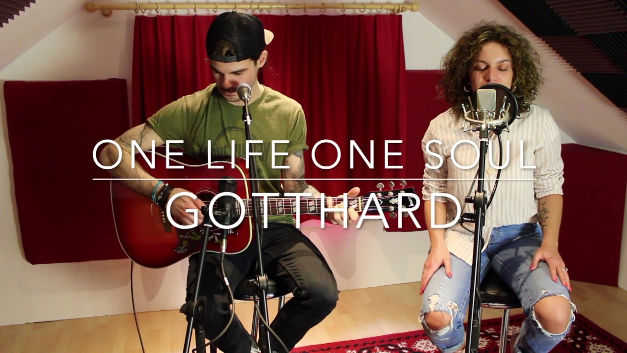 One Life One Soul - GOTTHARD | Acoustic cover feat. Corinne Bürki
