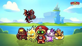 Summoner's Greed (Pixio Games 2018 IOS/Android) screenshot 4