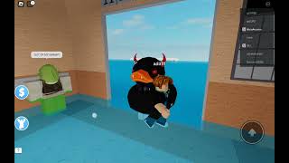 Roblox The Crazy Elevator Player 1