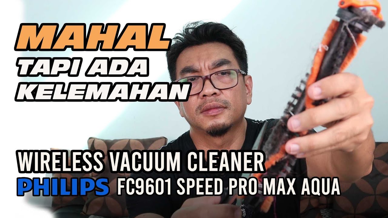 ERROR E4 PHILIPS 3 IN 1 WIRELESS VACUUM CLEANER FC 6901 HOW TO SOLVE