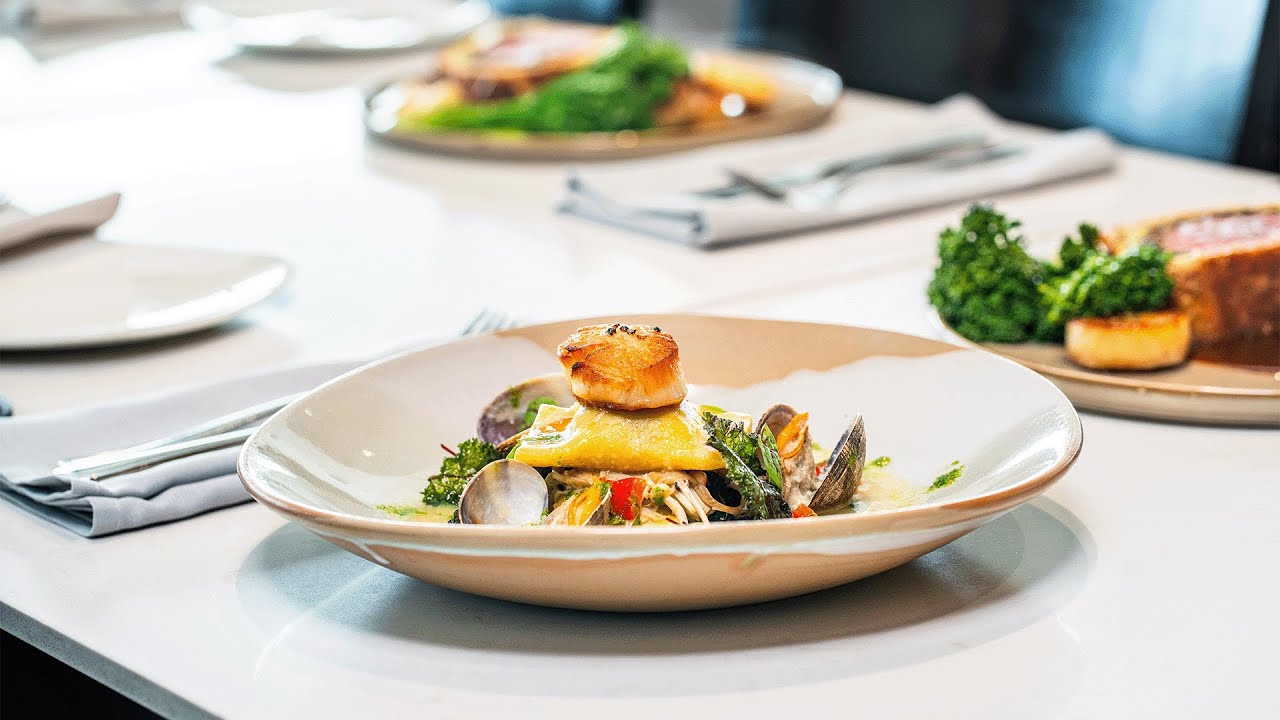 Niagara Parks: Chefs’ Signature Dinner