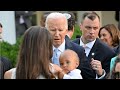 Confused slurring mess joe biden mocked online following speech