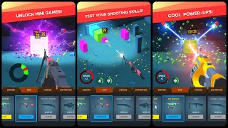 Gun Breaker - Idle Gun Games Game Gameplay Video screenshot 1