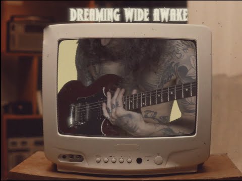 Dreamin Wide Awake (Music Video)