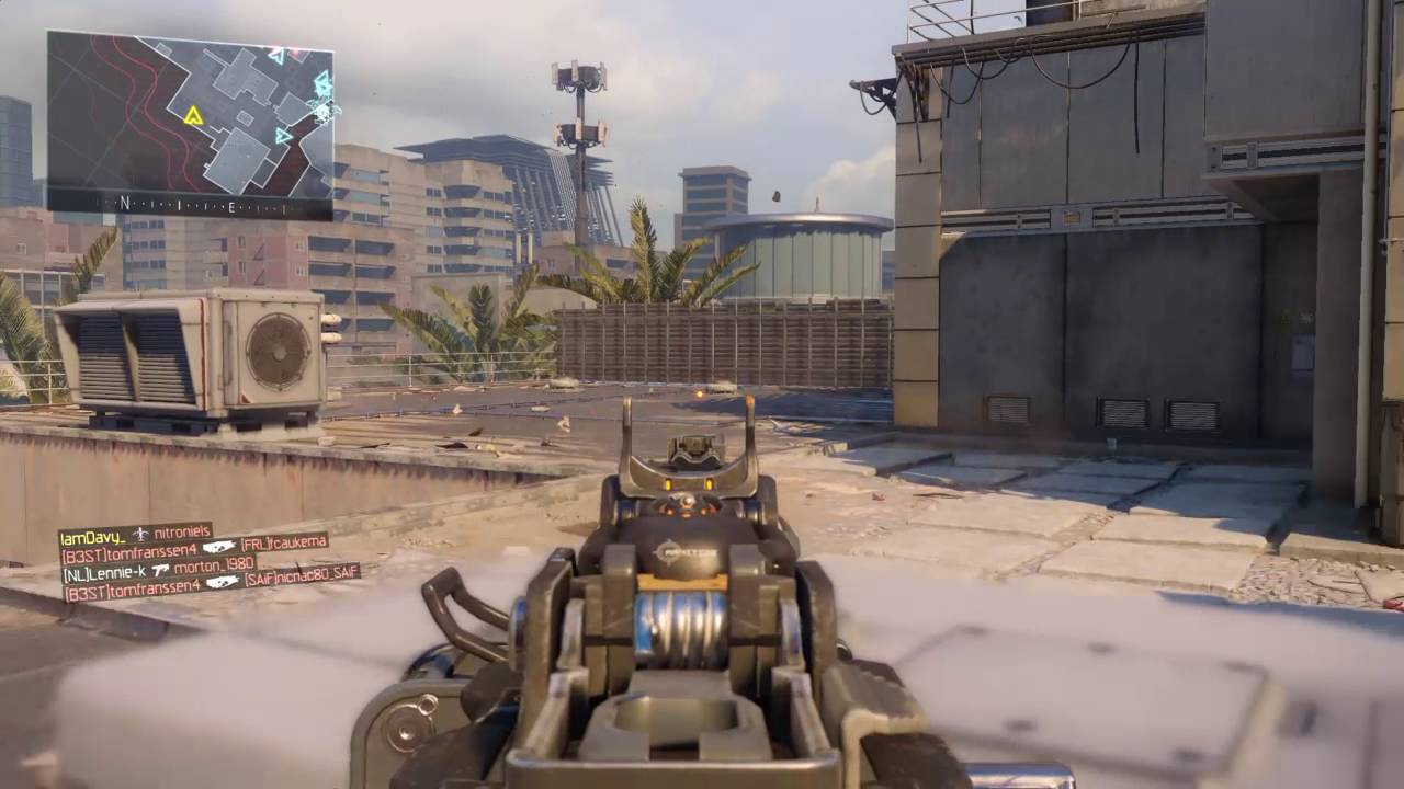 Call of Duty: Black Ops 3 Brutal Medal IamDavy