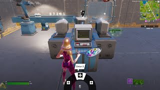 Find the Approval Code at a Research Lab & Enter the Approval Code Location - Fortnite