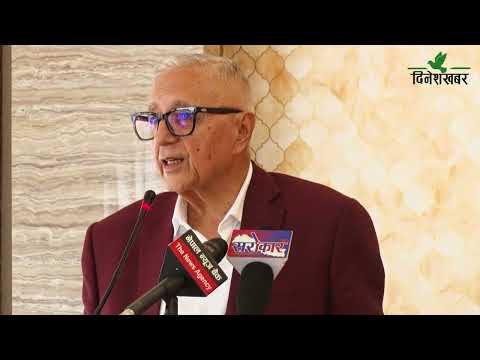 देश संकटमा, राष्ट्रिय एकता अपरिहार्य: शेखर कोइराला
