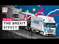 The brexit effect how leaving the eu hit the uk  ft film