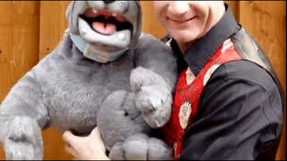 Bj The Childrens Entertainer Old Video