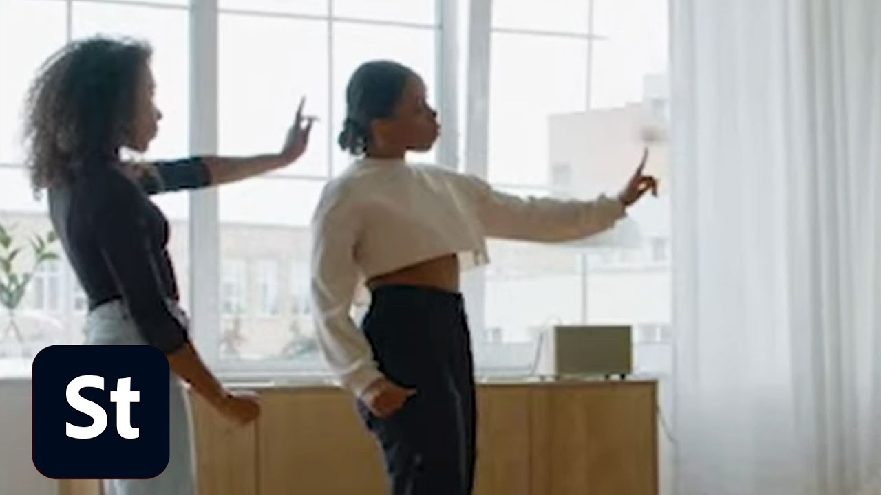 Use Motion Assets from Adobe Stock and Add a High-Production Feel to Videos | Adobe Creative Cloud