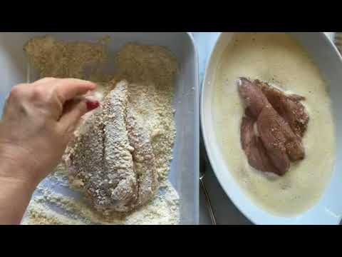 Chicken Piccata