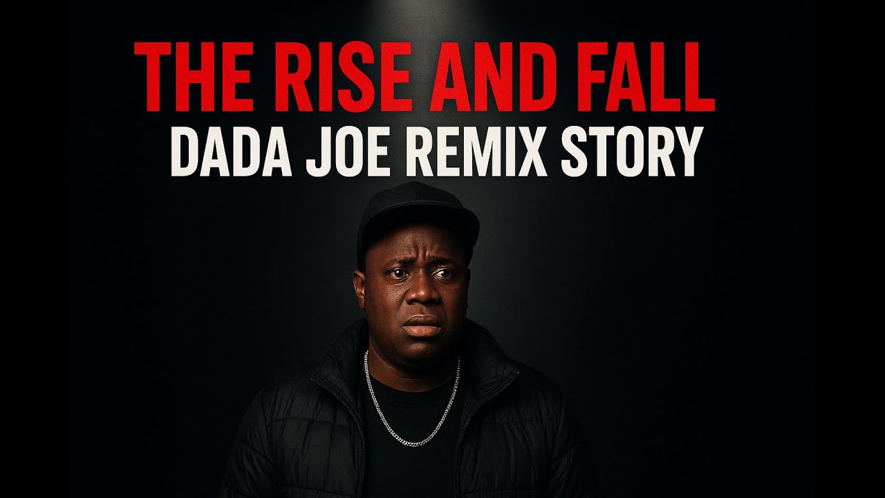 Две серьёзные ошибки, из-за которых Dada Joe Remix оказался в тюрьме! СМОТРИ И УЧИСЬ