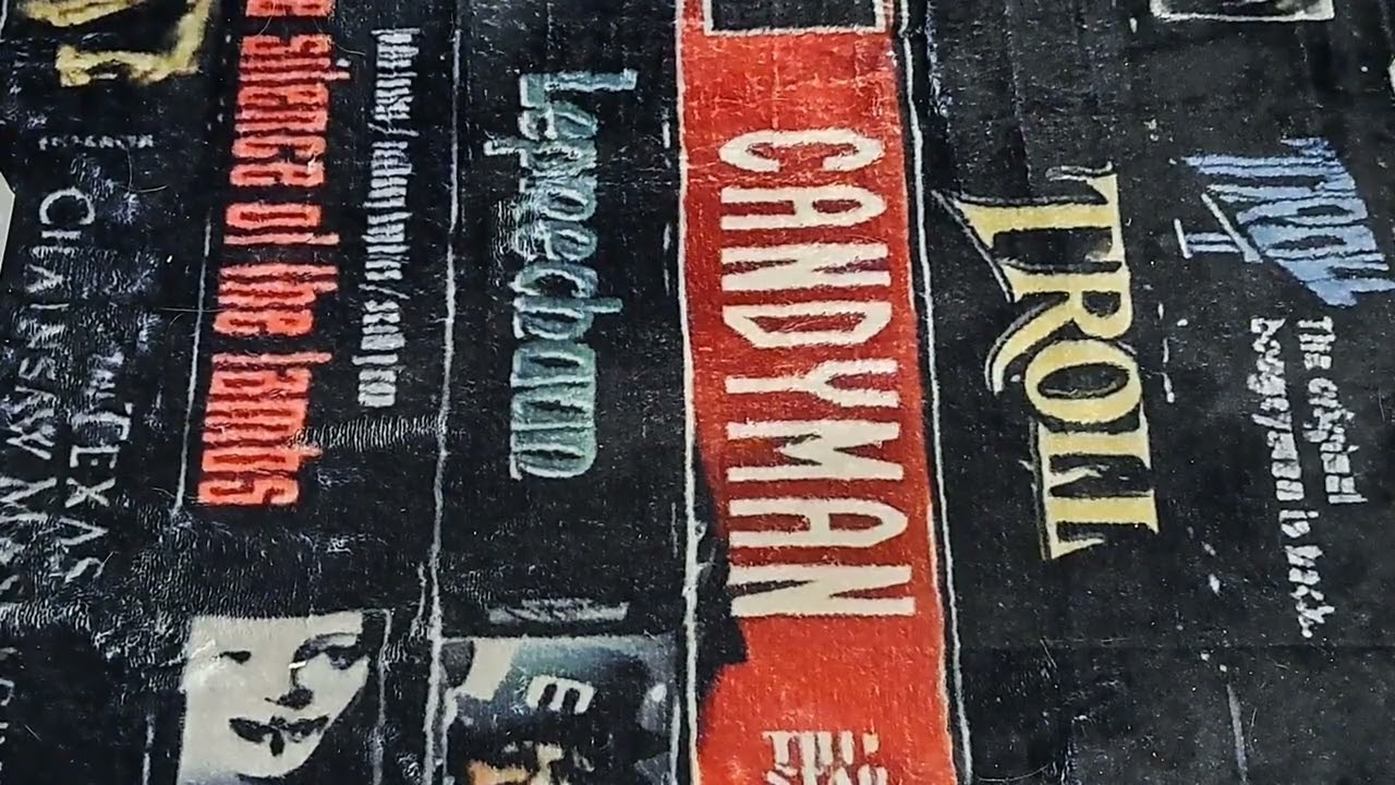 8 Seconds VHS Review - YouTube