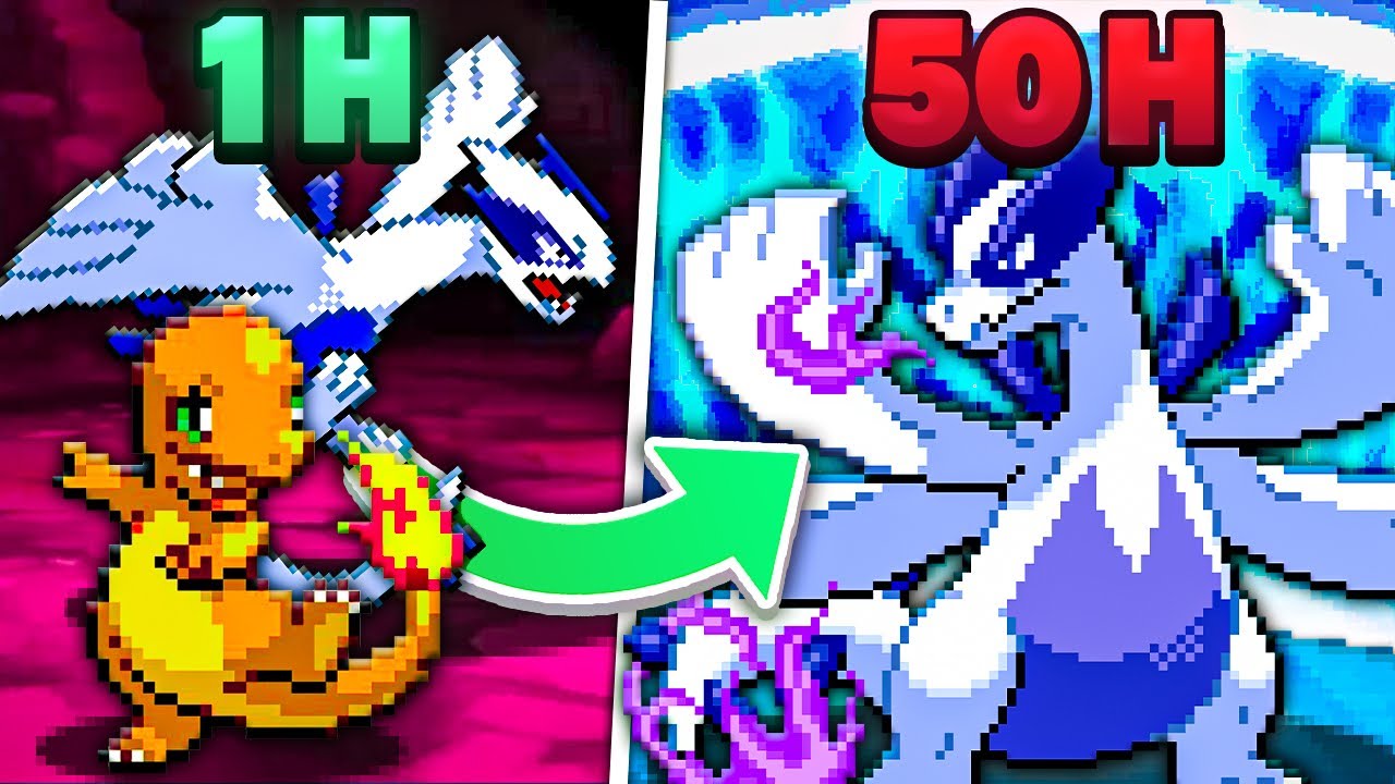 FINIR TOUT POKÉMON FUSION MAIS QU'AVEC DES LÉGENDAIRES