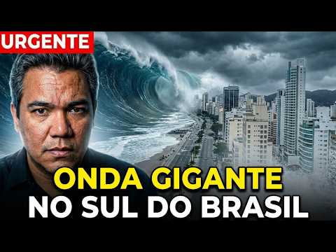 PROPHETIC ALERT: WILL THE SEA INVADE? HEAR WHAT GOD WARNED!
