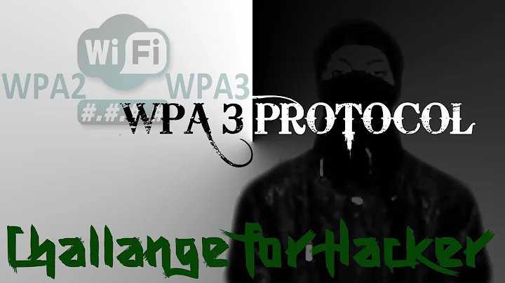 WPA3 Security For Wi-Fi Is Finally Here.  A HUGE Improvement | By CYBER SICOS