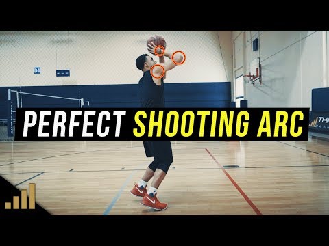 How to: Top 3 Drills to Improve Shooting Arc!! Improve Your Basketball Shooting Form FAST!