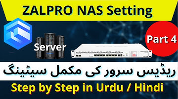 How to Configure ZAL PRO Radius Server with MIKROTIK | ZAL PRO NAS Configuration || iT Info