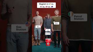 Are you team ‘lift’ or ‘elevator’? 🇮🇪🇺🇸🇬🇧🇦🇺 #english