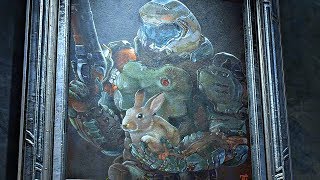 Doom Eternal - Why Doomguy Hates Demons? Daisy Story