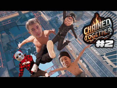 โซ่คล้องใจ รวมเป็นหนึ่ง...หนึ่ง!! | Chained Together # 2