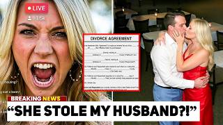 Andrew Kolvet’s Wife EXPOSES Erika Kirk As Divorce Drama Explodes Online