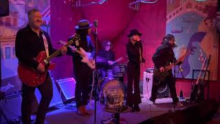 When a woman’s had enough cover