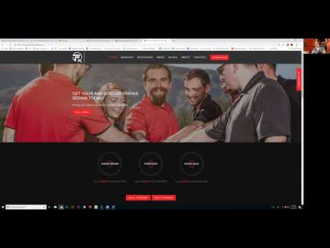 Youtube video
