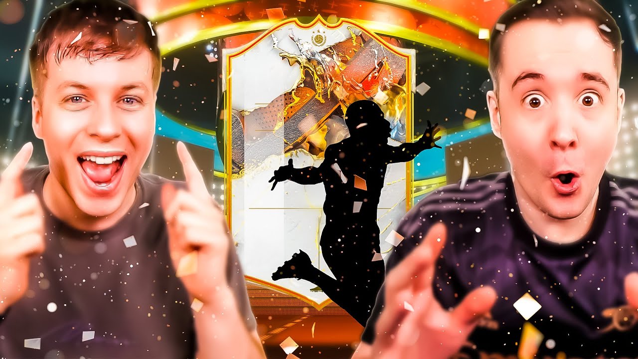 OMG I PACKED A TROPHY TITAN ICON!!!! - FIFA 23 ULTIMATE TEAM PACK OPENING