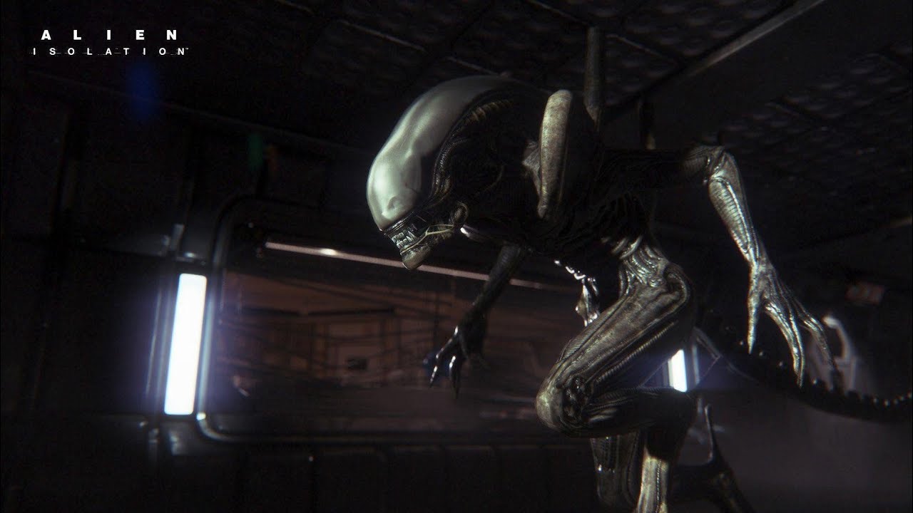 Alien : Isolation | A story of truth | villain back with more Power | Cartoon
