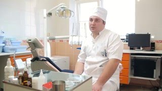 Имплантация в клинике  Дантист г  Лысково    Часть 1