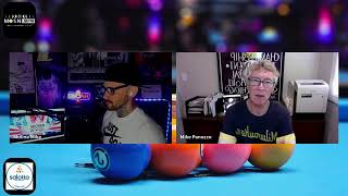 UK Open Preview show